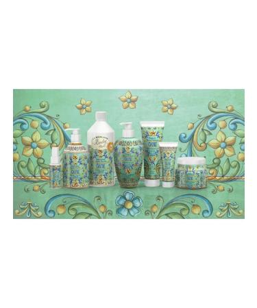 Rudy Profumi Shower gel 700 ml Capcian Iris Iris of Capri - Buy Online on GoSupps.com