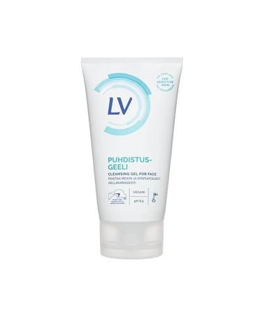 LV Moisturizing face washing gel