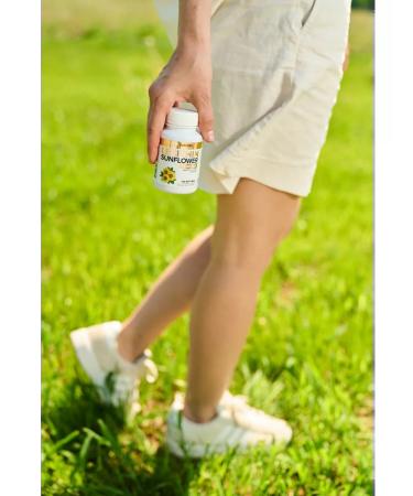 aTech nutrition Sunflower lecithin for the liver phospholipid - Buy Online on GoSupps.com