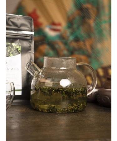 Green Edge Tea Chinese tea those guan yin light ulun 50 grams - Buy Online on GoSupps.com
