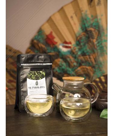 Green Edge Tea Chinese tea those guan yin light ulun 50 grams - Buy Online on GoSupps.com