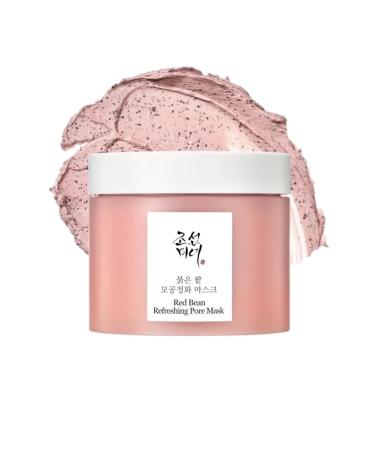 Beauty of Joseon Cleaning clay mask Red Bean Refreshing Pore Mask 140ML