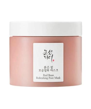 Beauty of Joseon Cleaning clay mask Red Bean Refreshing Pore Mask 140ML - Buy Online on GoSupps.com