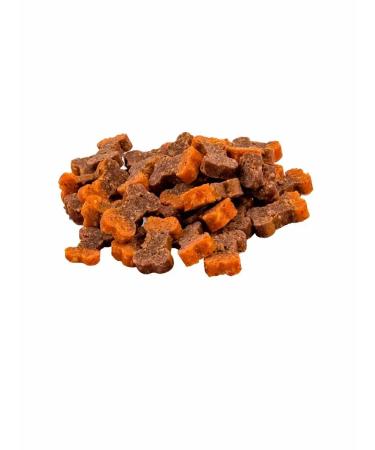 Titbit Carnation for dogs Bones for training 3 in 1 - Buy Online on GoSupps.com