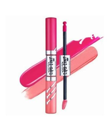 Etude House Twin Shot Lips Tint Lipstone-Tint 4g