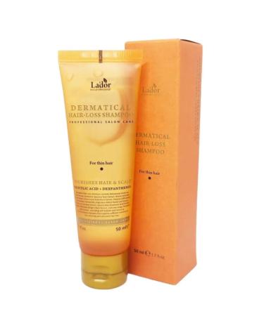 La'dor Dermatical Hair-Loss Strengthening shampoo for thin hair - Buy Online on GoSupps.com