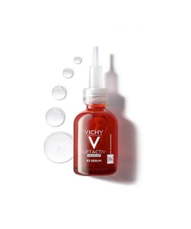 VICHY Liftactiv specialist serum with vitamin B3 against wrinkles - Buy Online on GoSupps.com