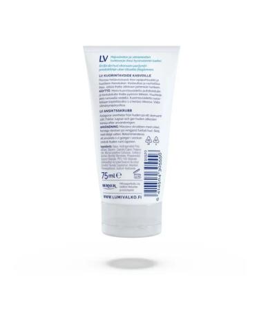 Face scrub moisturizing soft peeling - Buy Online on GoSupps.com