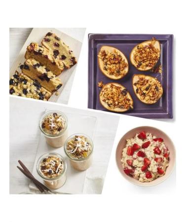 ALTAI FAIRY TALE Oatmeal Hercules for breakfast without sugar 400 g 3 pcs - Buy Online on GoSupps.com