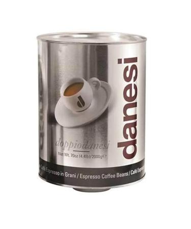 Danesi Doppio coffee in grains 2 kg of zhb