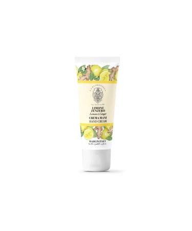 LA FLORENTINA Hand cream Pomario Lemon and ginger 75 ml - Buy Online on GoSupps.com