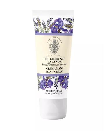 LA FLORENTINA Hand cream Pomario Florentine Iris and Lavender 75 ml