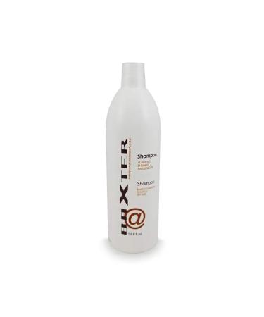 baXter Professional Moisturizing shampoo with bamboo extract - Buy Online on GoSupps.com