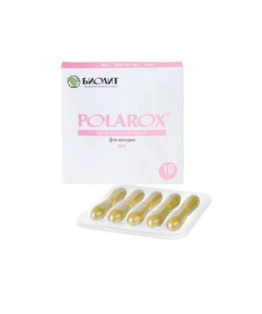 Biolith Candles for female health Polaxes - Buy Online on GoSupps.com