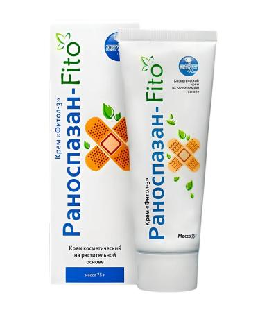 Honey and Jam Cream Healing Fitol 3 Ranospasan Fito 75 gr. - Buy Online on GoSupps.com