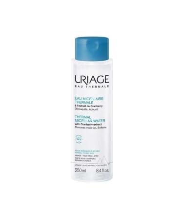 URIAGE Micellar water (remedy for cleansing and removing makeup) - Buy Online on GoSupps.com