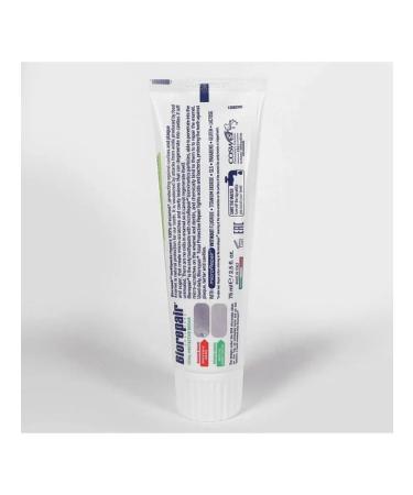 Biorepair Toothpaste Complex protection Protection Repair 75 ml - Buy Online on GoSupps.com