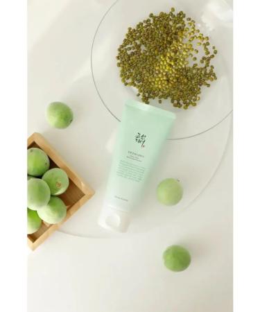 Beauty of Joseon Cleaning Green Plum Refreshing Cleanser - Buy Online on GoSupps.com