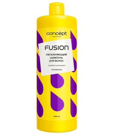 CONCEPT MOSCOW Ultra Moist 1000ml shampoo