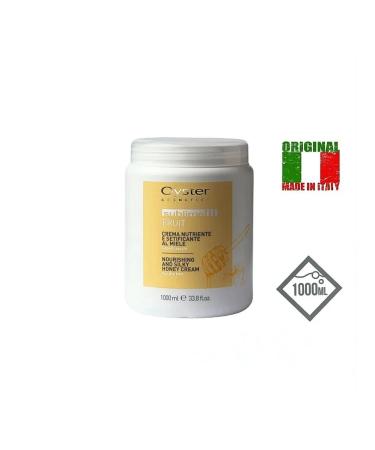 Oyster SUBLIME NUSTIC CLEASE with Honey for dry hair