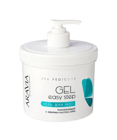 ARAVIA Toning leg gel 550 ml