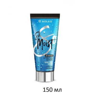 Soleo So Moist moisturizing balm after 150 ml