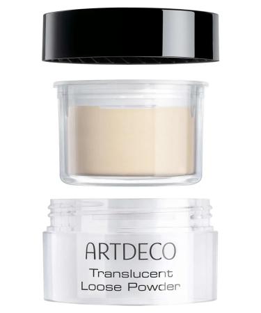 Artdeco Smooth block 02 Light for Loose Powder powder - Buy Online on GoSupps.com