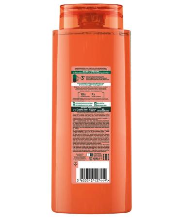 Garnier Hair restoration shampoo 700ml - Buy Online on GoSupps.com