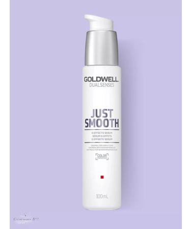 Goldwell Just smooth taming serum for naughty hair 100 ml