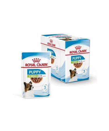 ROYAL CANIN X-Small Puppy 12 x 85g