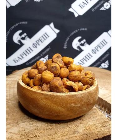 BARIN FRESH Half -pounded peeled fried salted with salt set 70 g - Buy Online on GoSupps.com