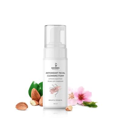 SHERRIS Professional Antioxidant foam for washing cherries and almonds - Buy Online on GoSupps.com
