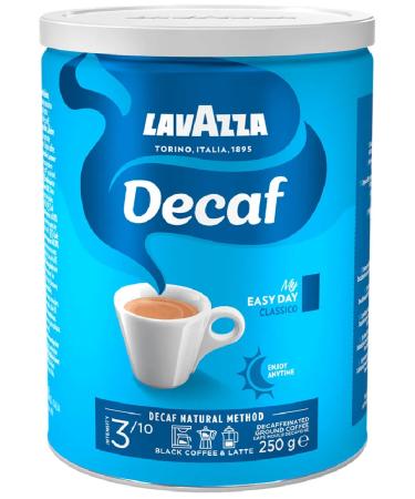 Coffee ground b l lavazza Caffe Decuffeinato 250g