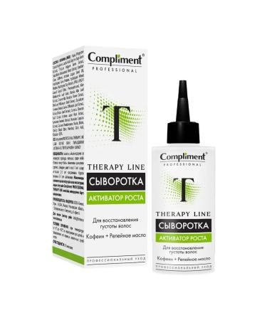 Compliment Wedert for the growth and density of Therapy Line 100ml hair - Buy Online on GoSupps.com