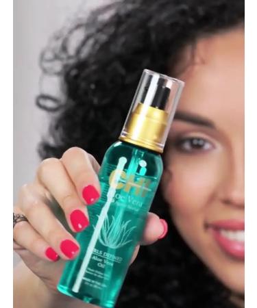 chi Aloe Vera Curl Care Kit - set for curly hair - Buy Online on GoSupps.com