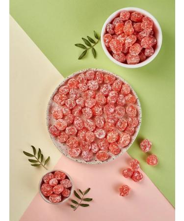 LUNAFOODS Kumkvat mandarin dried 1000 g - Buy Online on GoSupps.com