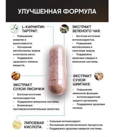 Vismi L carnitine for weight loss fat burner - Buy Online on GoSupps.com