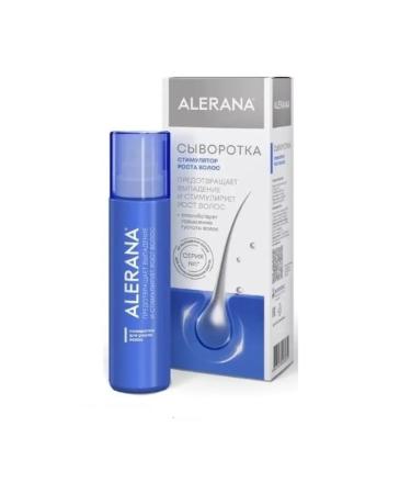 Alerana Hair growth serum 100ml -1up