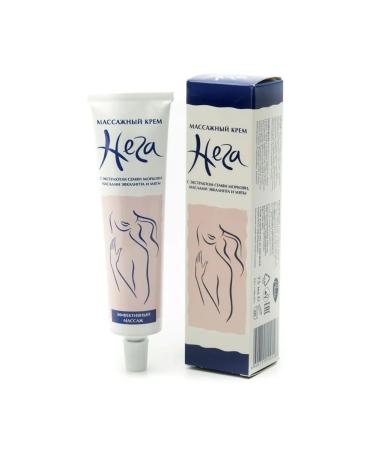 NEGA Massage cream 75ml - Buy Online on GoSupps.com