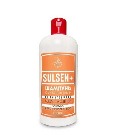 ARABONA COSMETICS Sulsen shampoo sulsenic from dandruff - Buy Online on GoSupps.com