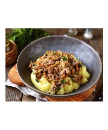 Family budget Stew beef 1 variety canned meat 338 g 20 pcs - Buy Online on GoSupps.com