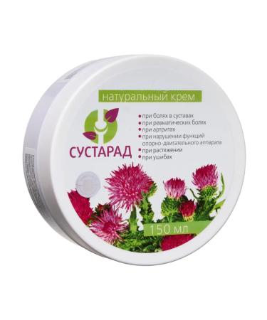 Sustarad Natural joint cream bank 150 ml - Buy Online on GoSupps.com