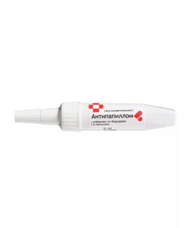 Two lines Antipapilla gel cream protective from warts and papilloma 10ml - Buy Online on GoSupps.com