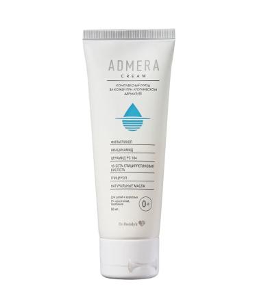 Dry skin cream with atopic dermatitis Admera 50 ml - Buy Online on GoSupps.com