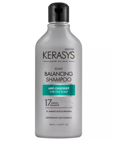 KeraSys Hair shampoo caring for dry skin of the head180ml