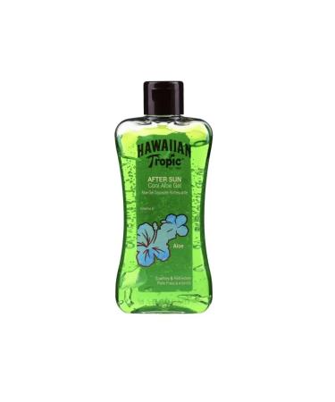 Hawaiian Tropic Cooling gel after tanning with aloe 200ml Germany