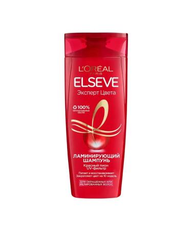 L'OREAL PARIS Hair shampoo laminating expert Elseve 250ml