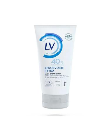LV Body and legs cream nutrient moisturizing 40% oil