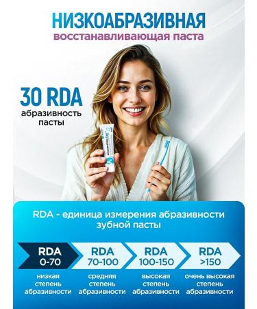 miradent Mirasonsitive HAP+ sensitive toothpaste - Buy Online on GoSupps.com