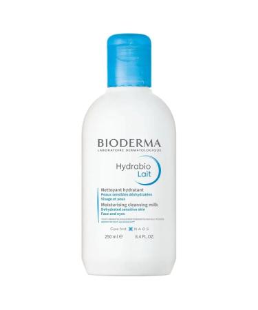 Bioderma Biooderma Hydrabio Lait Hydrabio Milk 250 ml - Buy Online on GoSupps.com